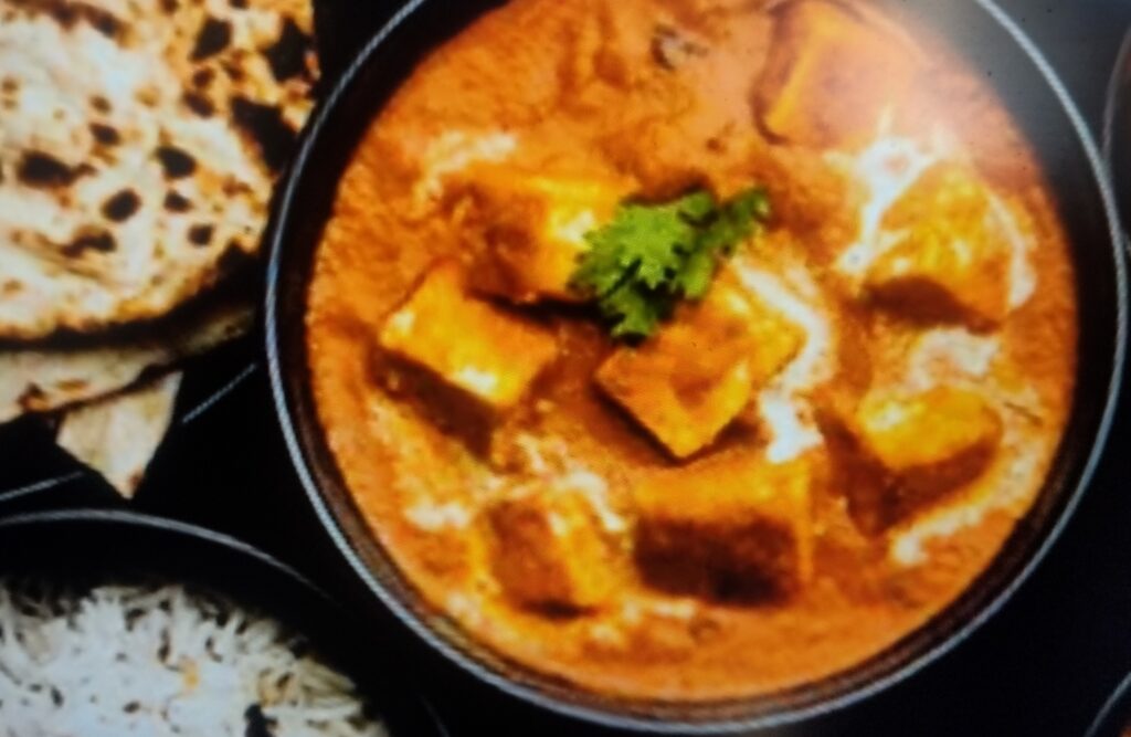 Shahi Paneer
