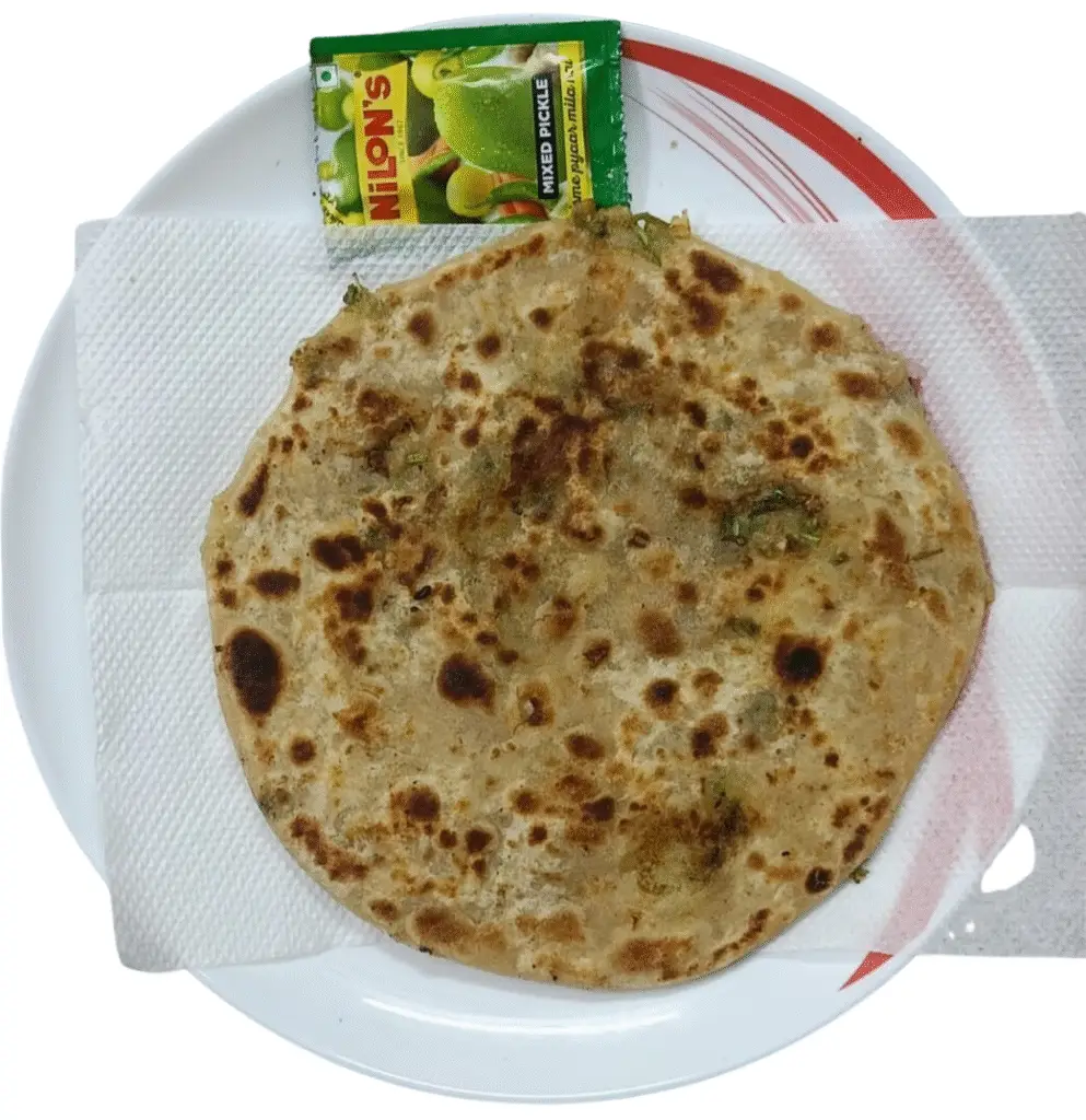 Alloo Prantha RF