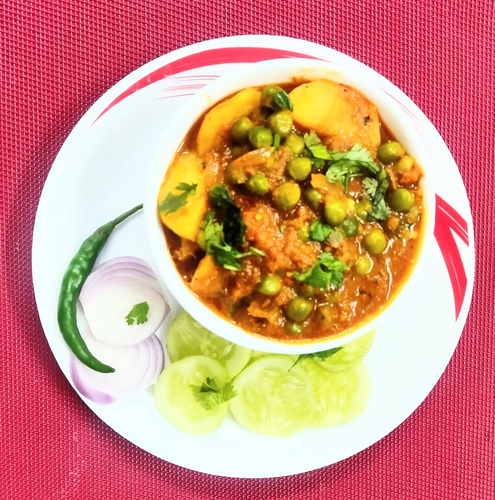 Matar Alloo Original