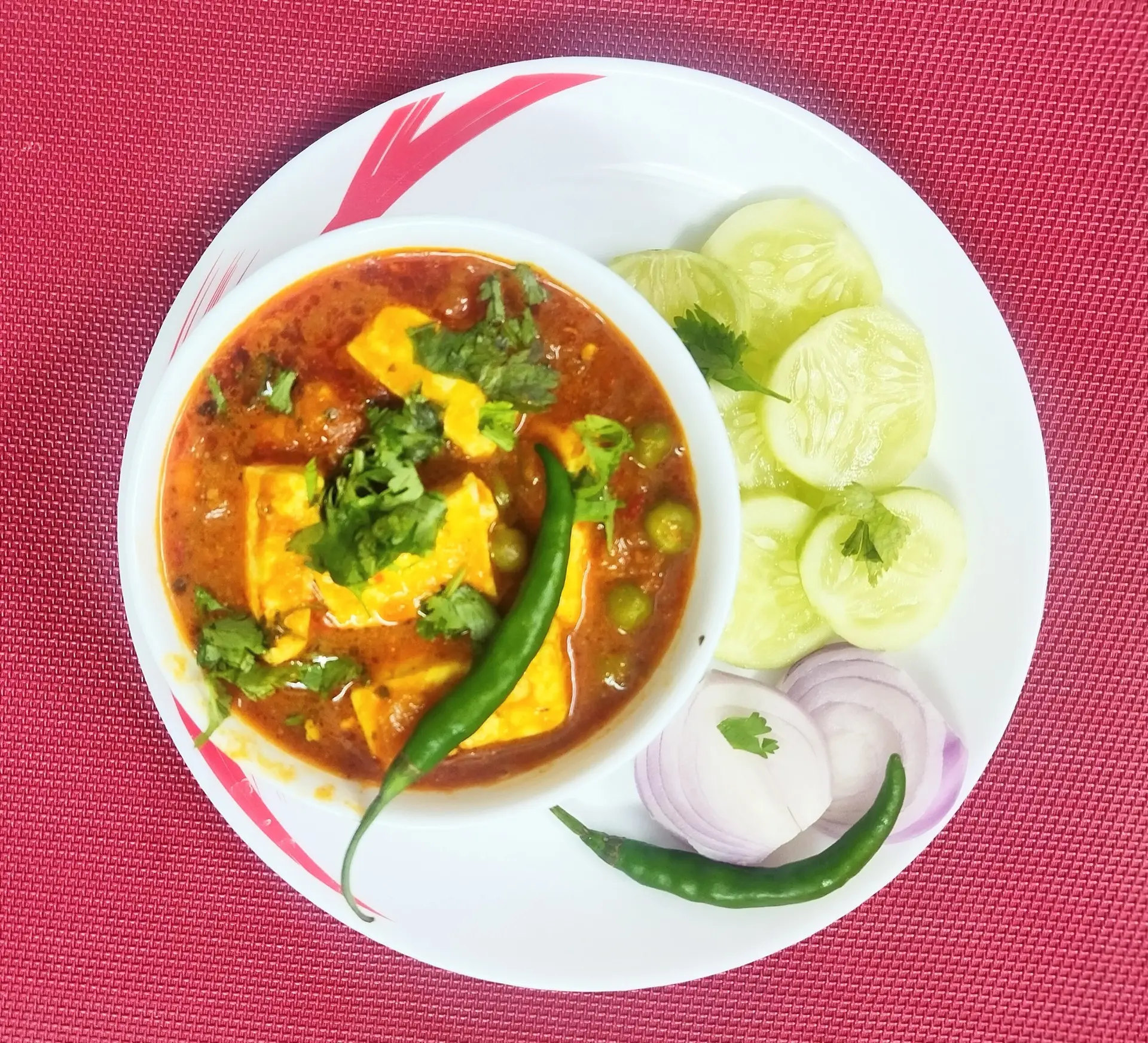 Matar Paneer RF Original