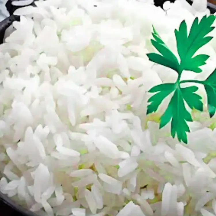 Plain Rice