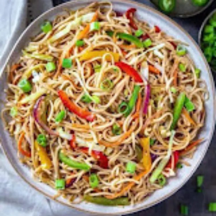 veg chowmein